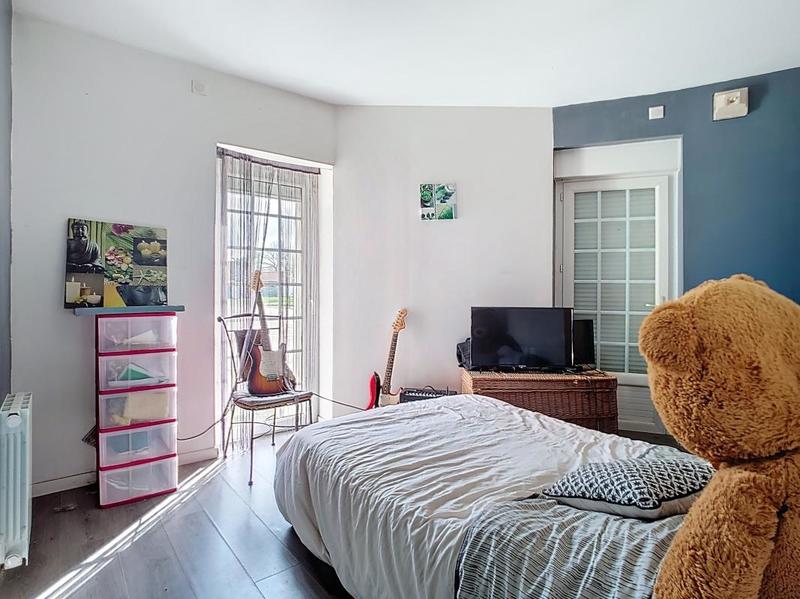 Maison - 192 m² - 6 pièces