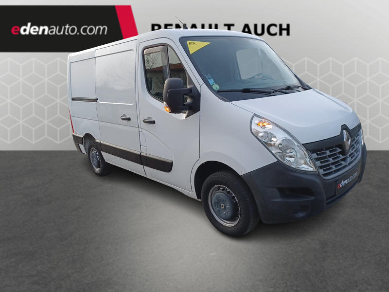 Renault Master Fourgon Fgn L1h1 3.3t 2.3 dCi 130 E6 Grand Confort