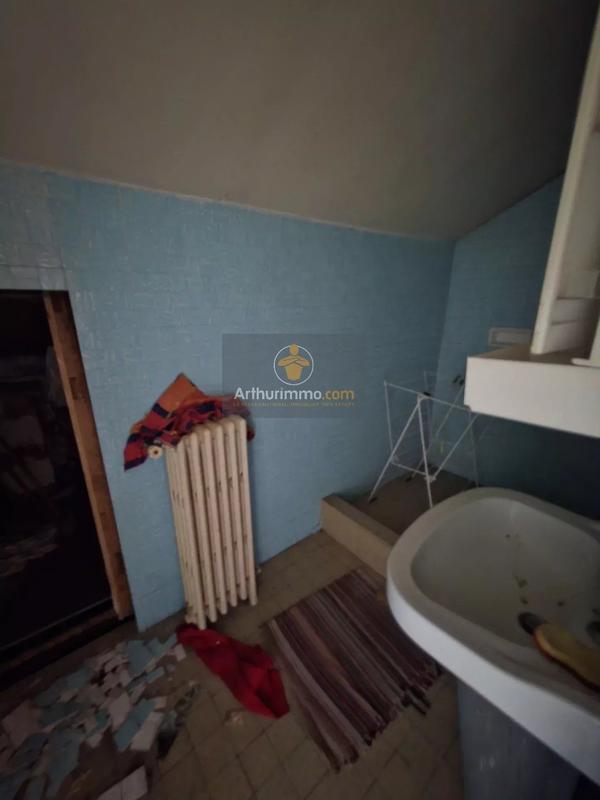 Maison - 65 m² - 4 pièces