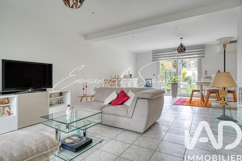 Maison - 137 m² - 6 pièces