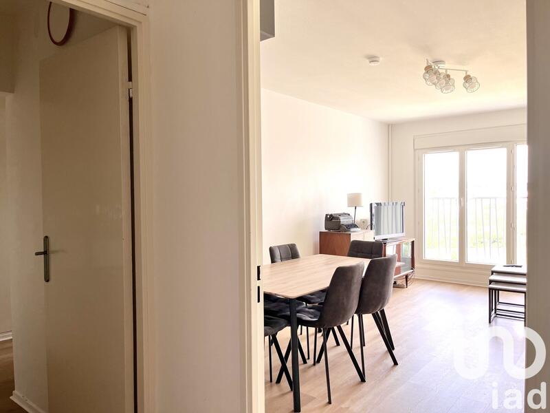 Appartement - 83 m² - 5 pièces