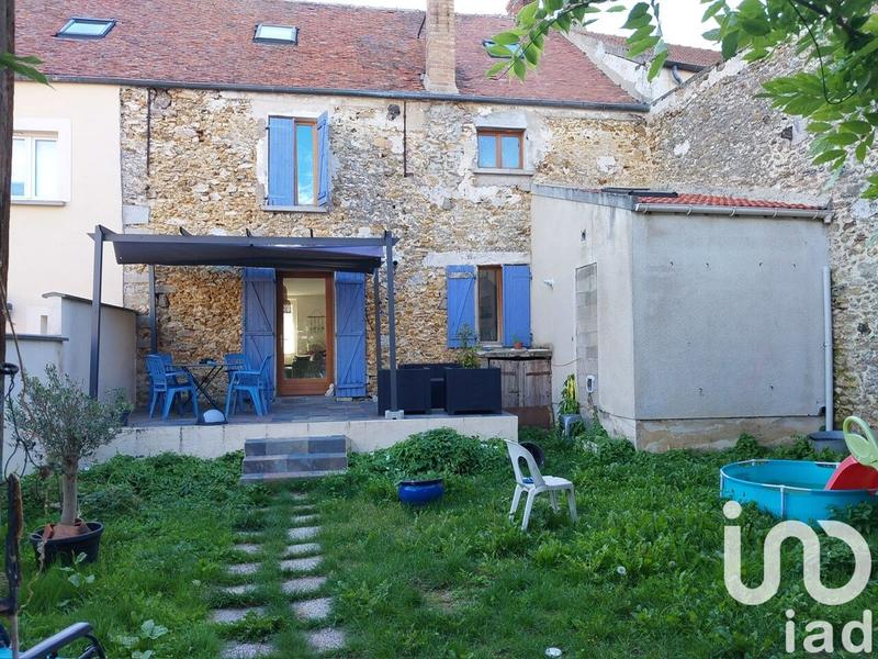 Maison - 135 m² - 6 pièces