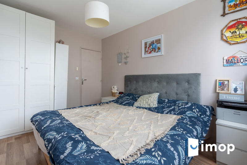 Appartement - 77 m² - 4 pièces