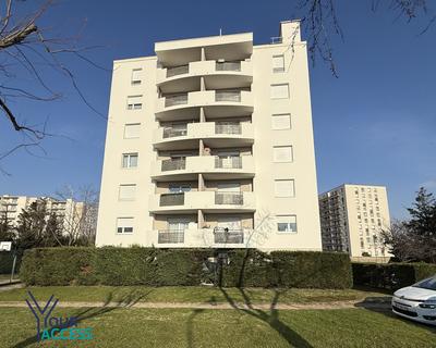 Appartement - 50 m² - 2 pièces