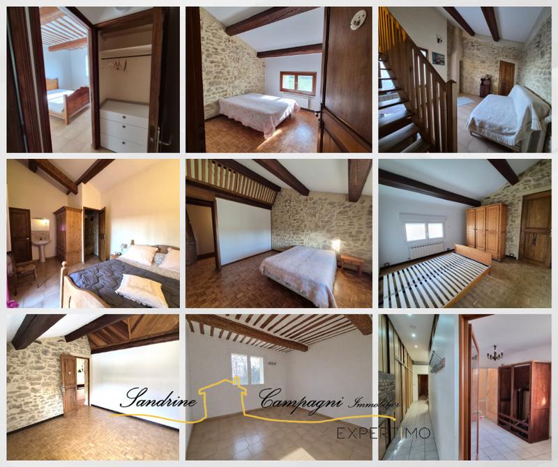 Maison - 275 m² - 13 pièces