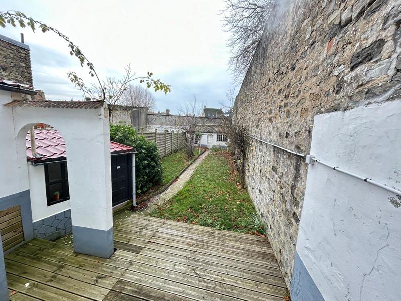 Duplex - 98 m² - 3 pièces