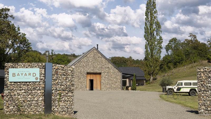 Portes ouvertes en Jurançon : Déjeuner mystère