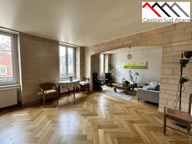 Appartement - 86 m² - 3 pièces