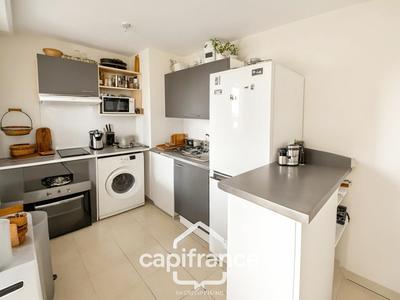 Appartement - 55 m² - 3 pièces