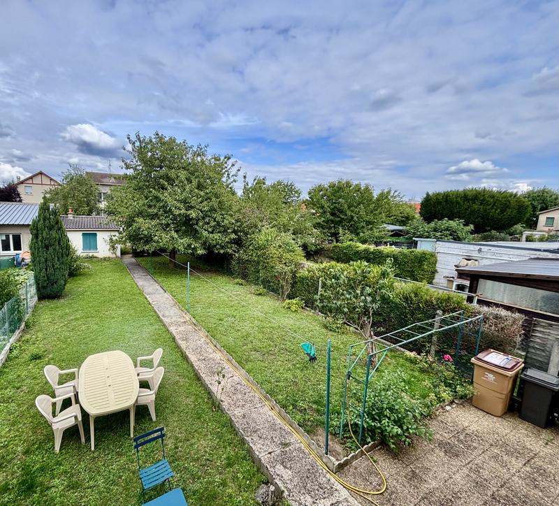 Maison ancienne - 100 m² - 6 pièces