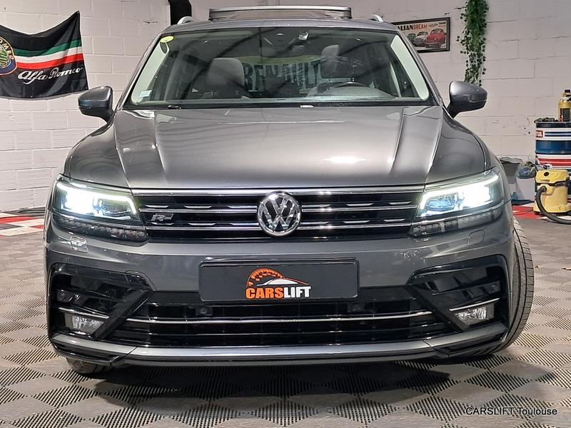 Volkswagen Tiguan 2.0 Tdi - 150 Cv Rline Toit Ouvrant Financement Possible