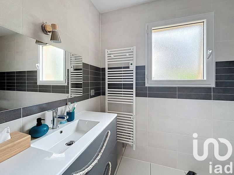 Maison de ville - 110 m² - 4 pièces