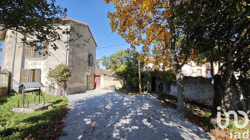 Maison de ville - 120 m² - 7 pièces