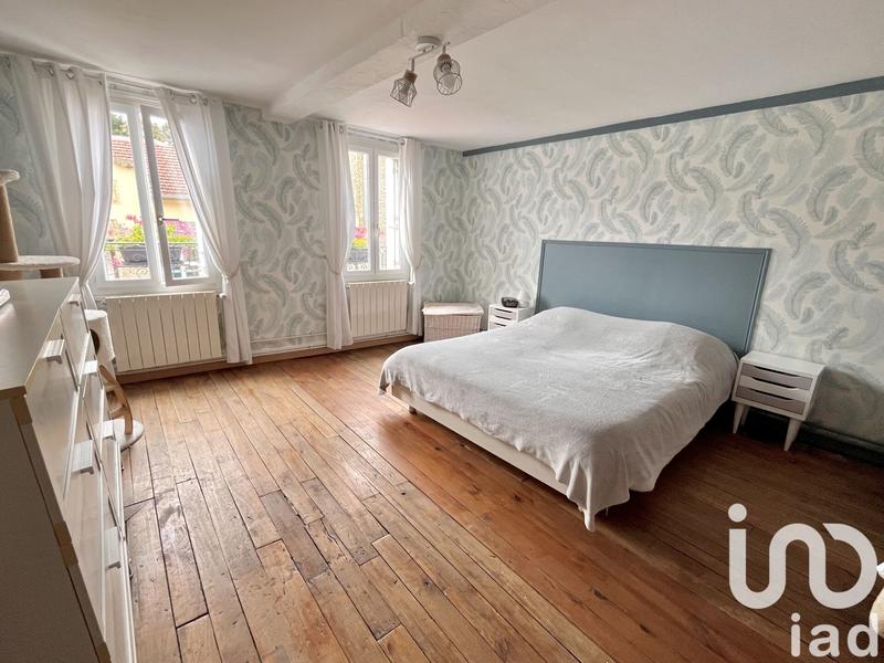 Maison de ville - 65 m² - 3 pièces