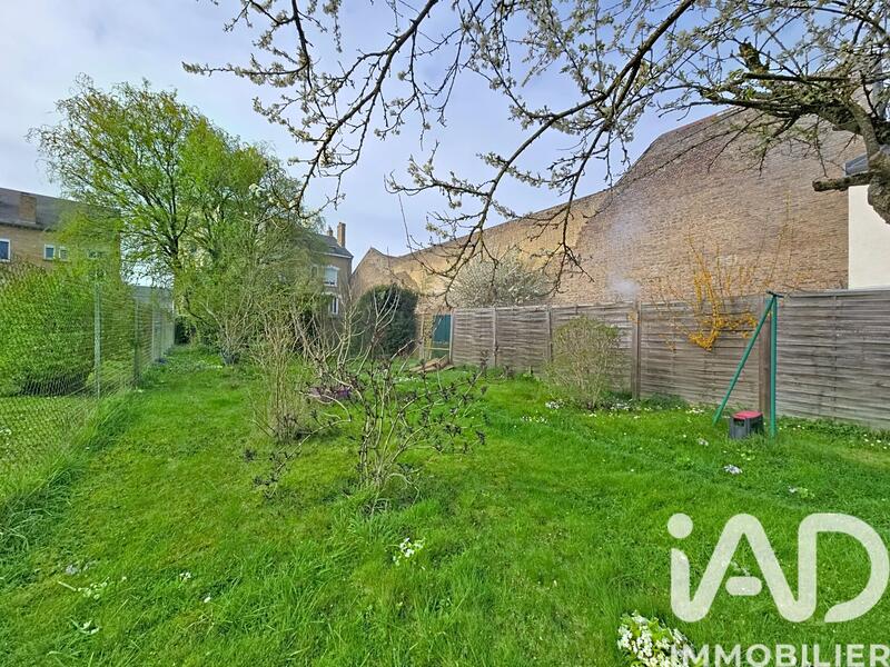 Maison - 136 m² - 7 pièces