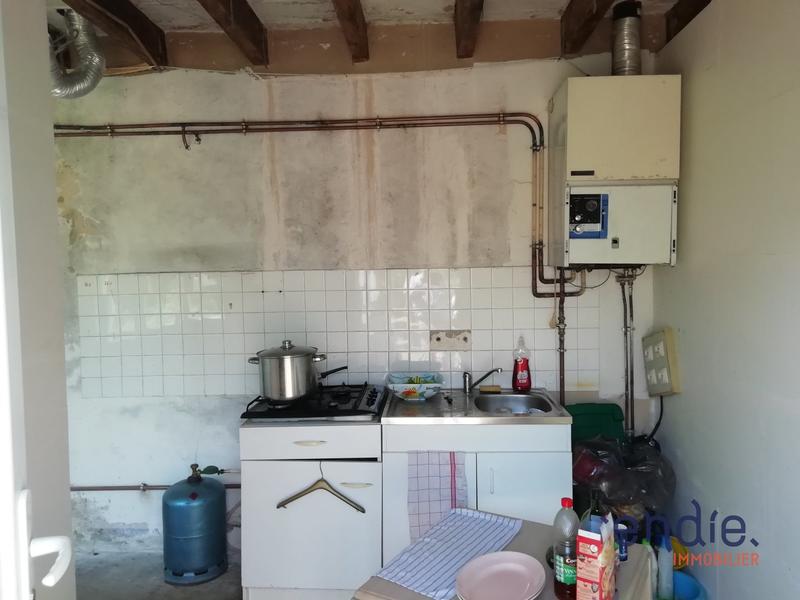 Maison - 90 m² - 2 pièces