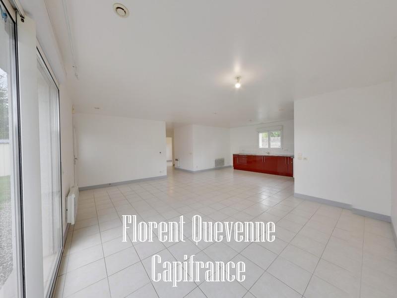 Maison - 91 m² - 5 pièces