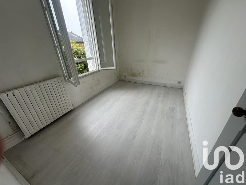 Maison - 65 m² - 5 pièces