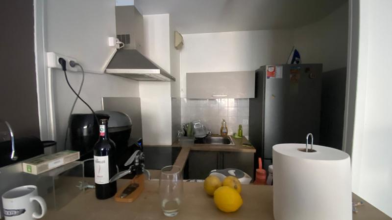 Appartement - 2 pièces