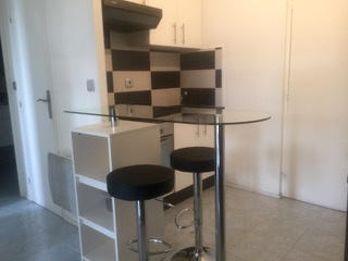 Appartement - 26 m² - 2 pièces