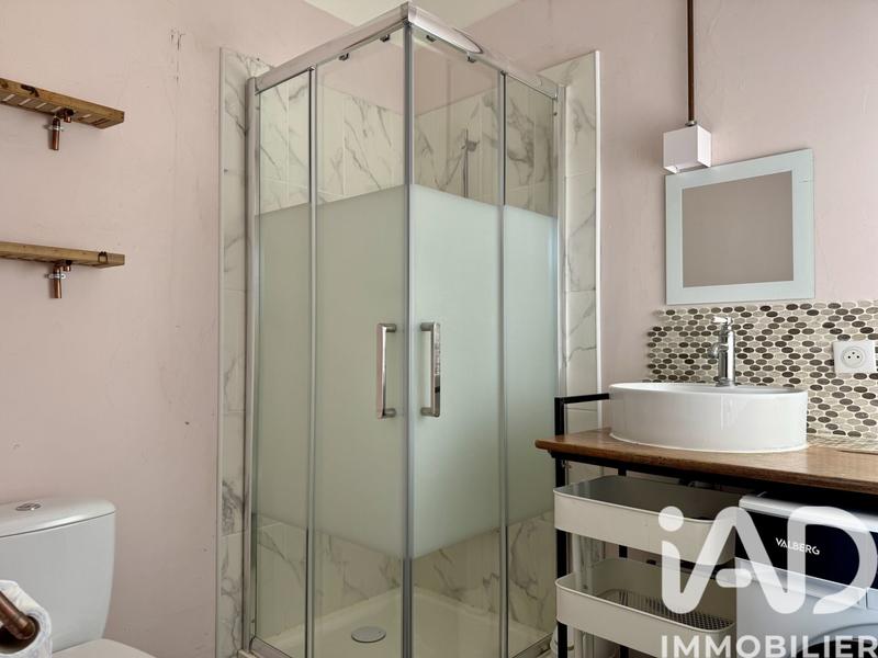 Appartement - 35 m² - 2 pièces