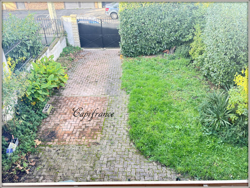 Maison - 125 m² - 6 pièces