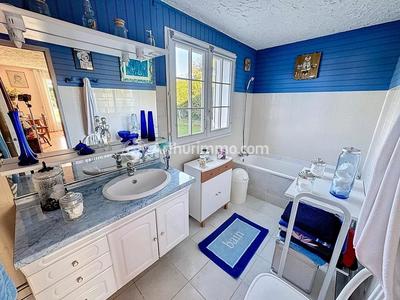 Maison - 124 m² - 4 pièces