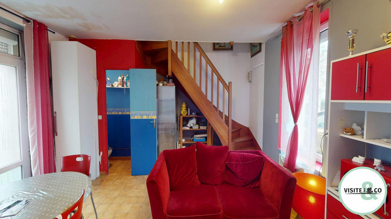 Appartement - 70 m² - 4 pièces