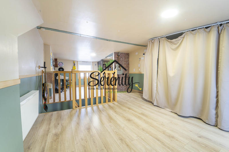 Maison - 82 m² - 4 pièces