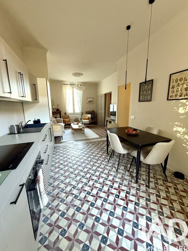 Maison de ville - 69 m² - 3 pièces