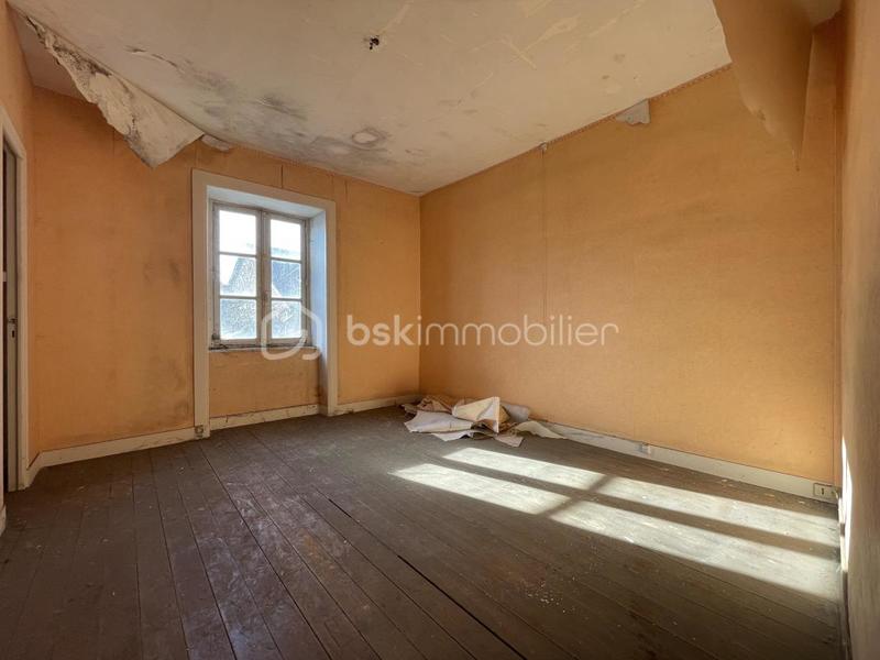 Maison ancienne - 270 m² - 12 pièces