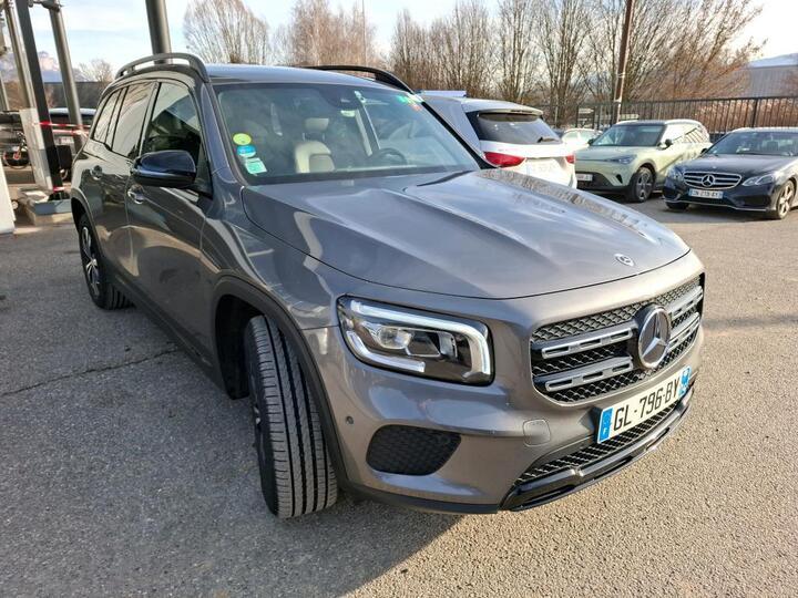 Mercedes Glb 200 d Business Line 8g-Dct