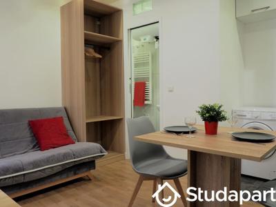 Appartement - 25 m² - 1 pièce