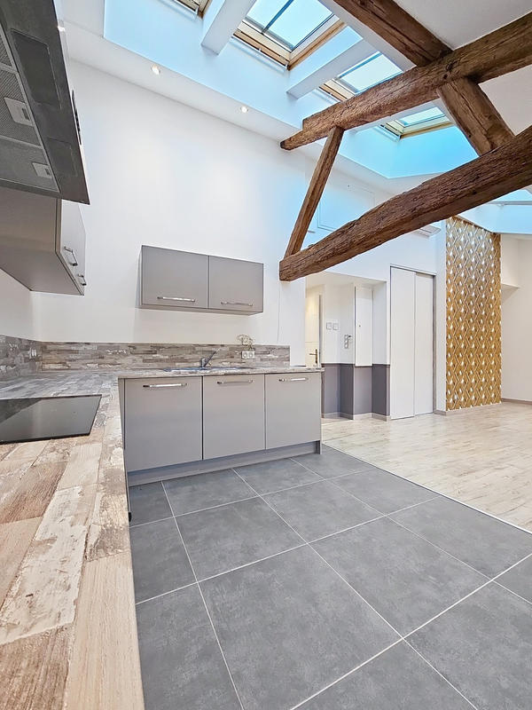 Appartement - 73 m² - 4 pièces