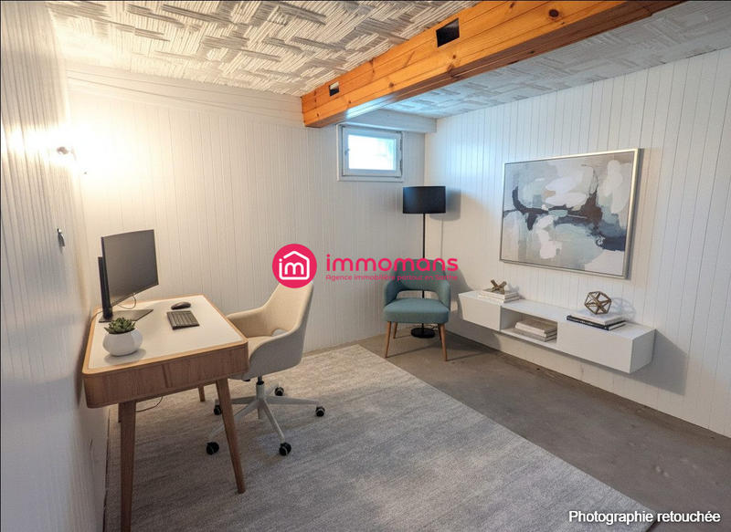 Maison - 62 m² - 3 pièces