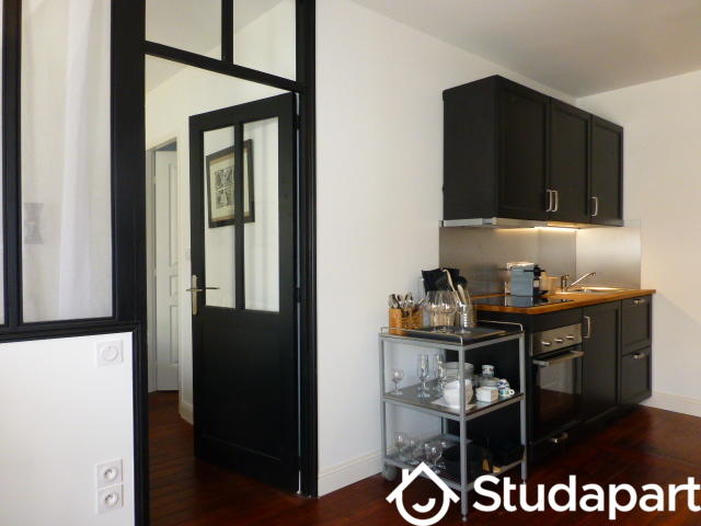 Appartement - 31 m² - 2 pièces