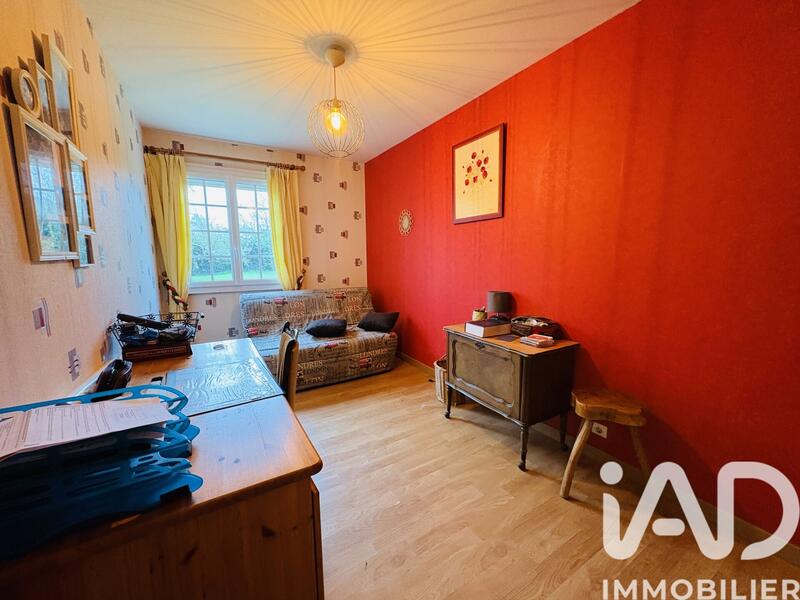 Maison - 76 m² - 3 pièces