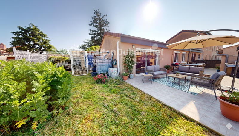 Maison - 168 m² - 5 pièces