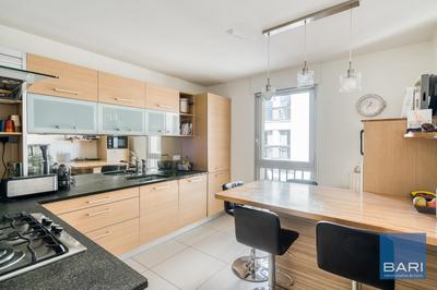 Appartement - 108 m² - 4 pièces