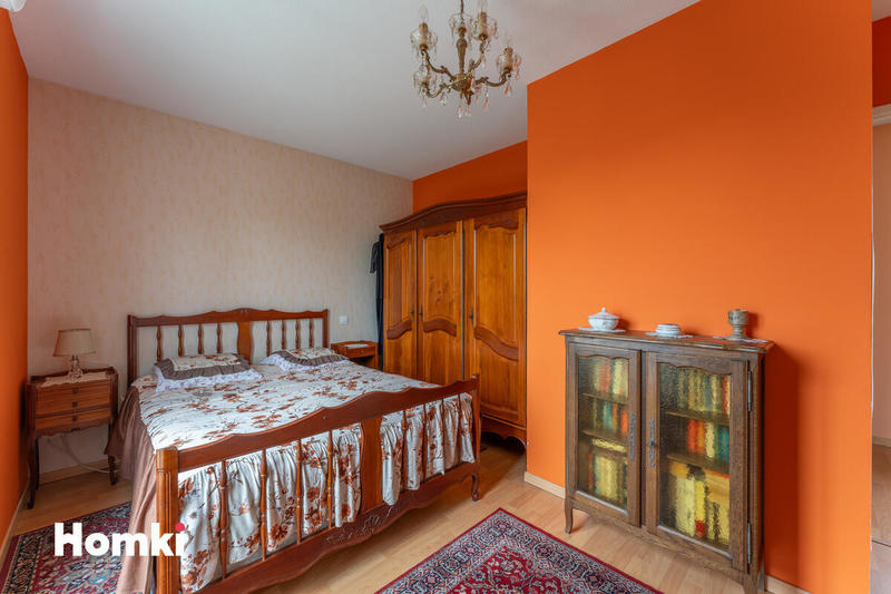 Maison de ville - 88 m² - 4 pièces