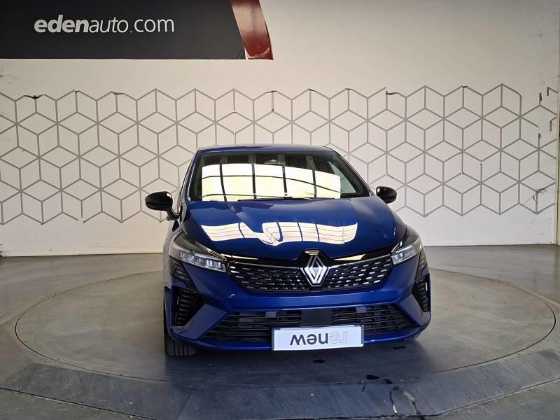 Renault Clio E-Tech full hybrid 145 ch Gsr2 Techno