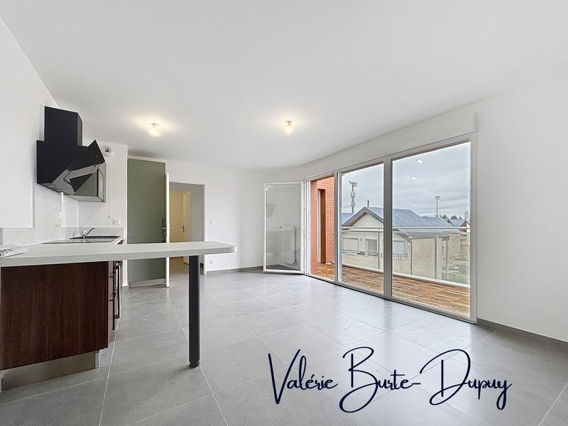 Appartement - 65 m² - 3 pièces