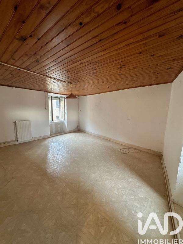 Maison de village - 59 m² - 3 pièces
