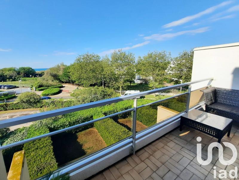 Appartement - 21 m² - 1 pièce