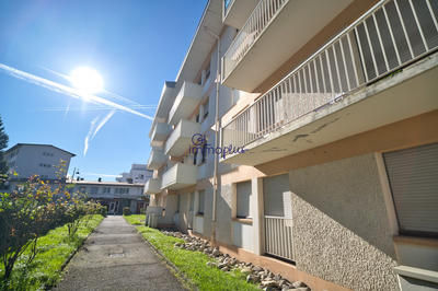 Appartement - 57 m² - 3 pièces