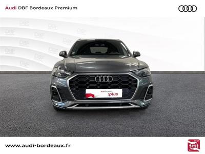 Audi Q5 35 Tdi 163 s tronic 7 s line