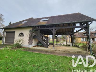 Maison - 223 m² - 5 pièces