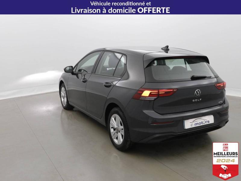 Volkswagen Golf 1.0 eTSI Opf 110 Dsg7 Life +Gps +Caméra