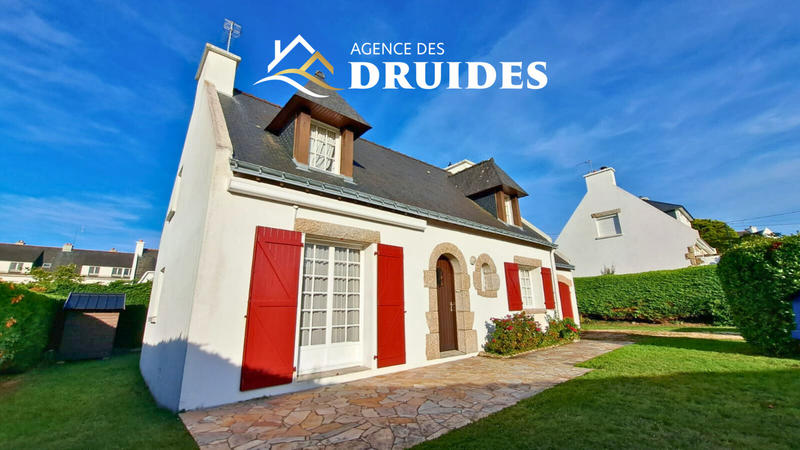 Maison - 106 m² - 6 pièces