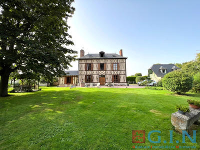 Propriété - 132 m² - 7 pièces